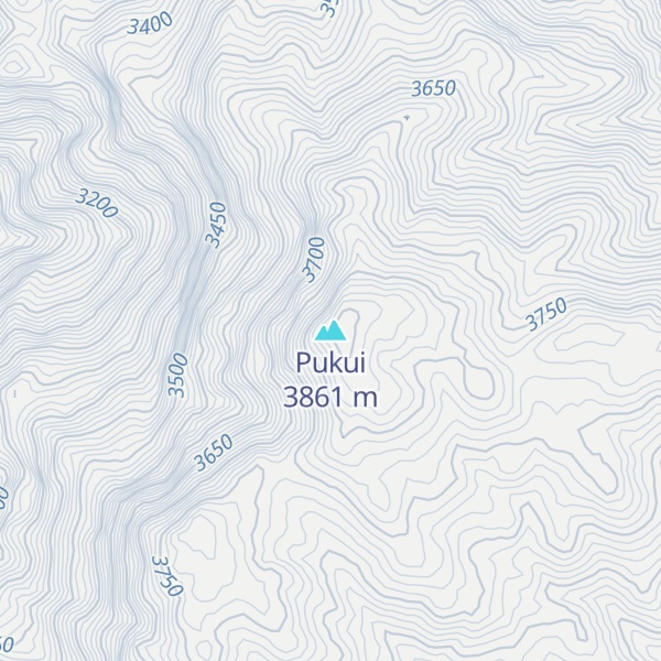 Map of Pukui