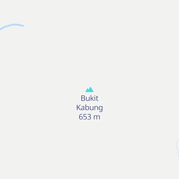 Map of Bukit Kabung