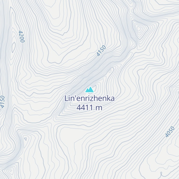 Map of Lin'enrizhenka