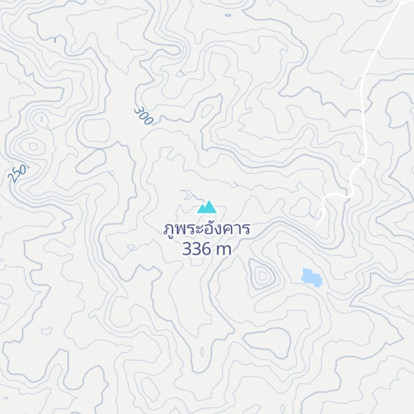 Map of ภูพระอังคาร