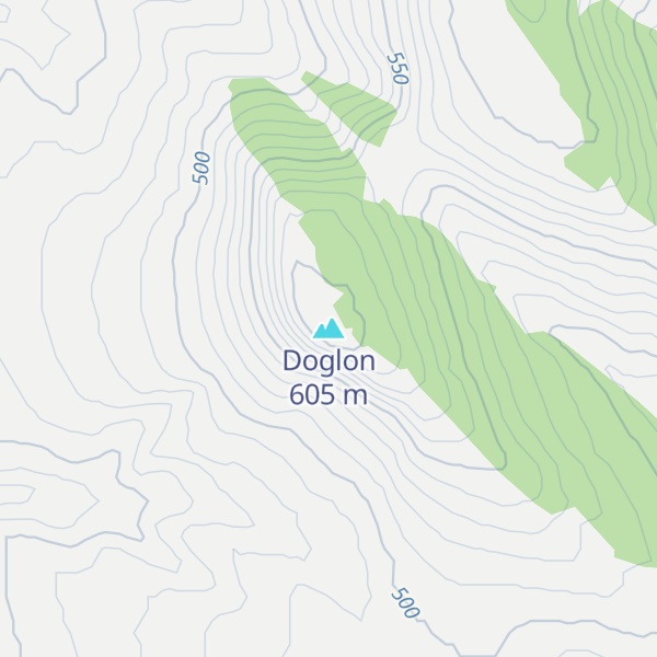 Map of Doglon