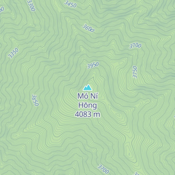 Map of Mó Ní Hōng