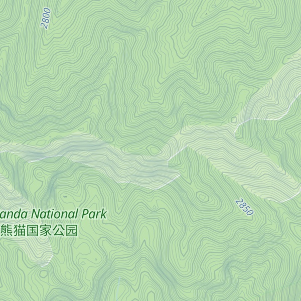 Map of Guāng Dōngdōng Shān