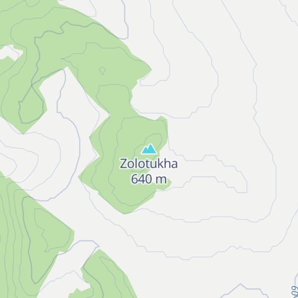 Map of Zolotukha