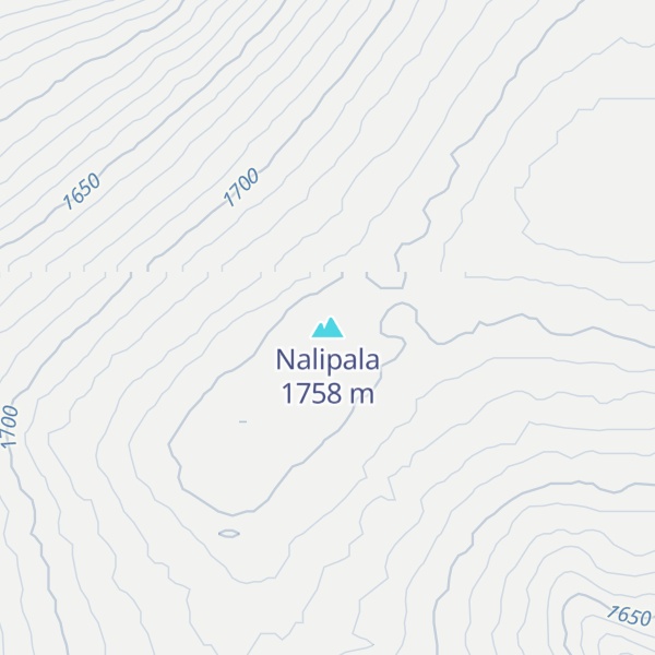 Map of Nalipala