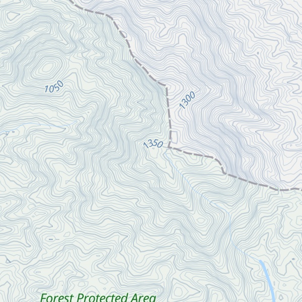 Map of Bukit Tunjuk
