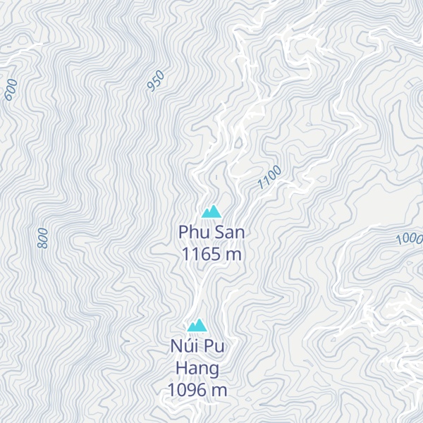 Map of Phu San