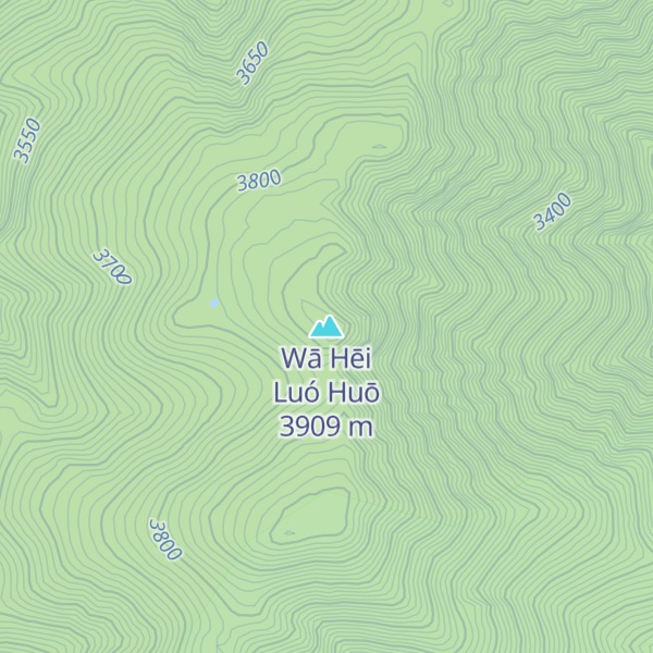 Map of Wā Hēi Luó Huō