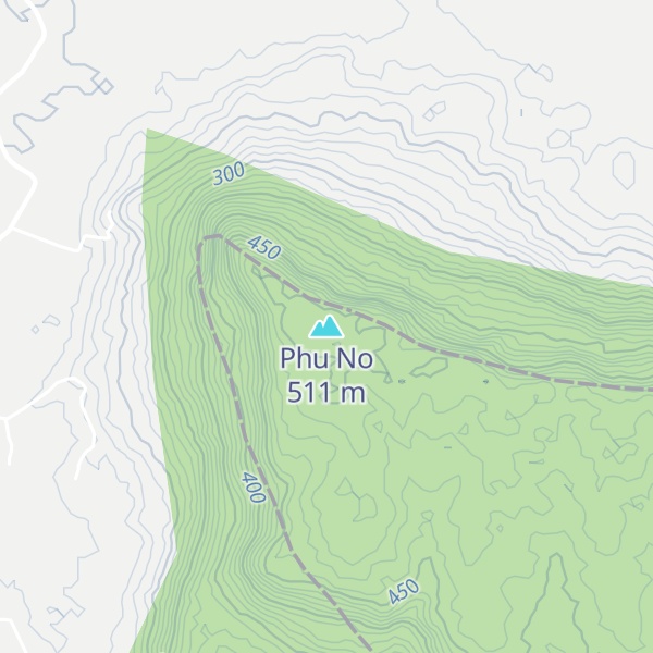 Map of Phu No