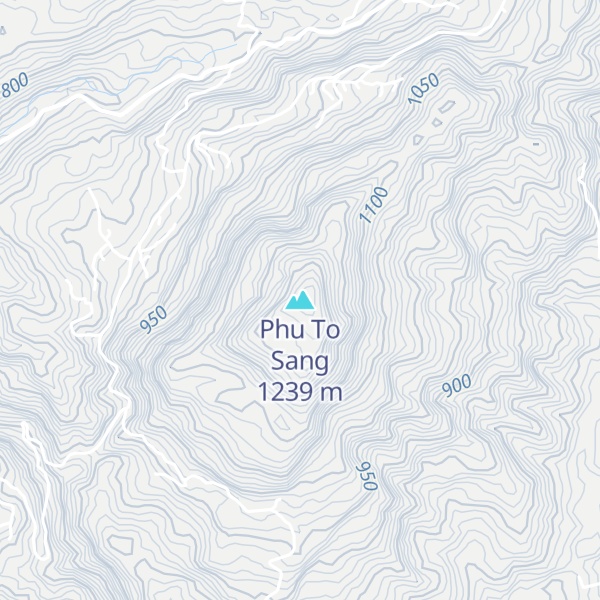 Map of Phu To Sang