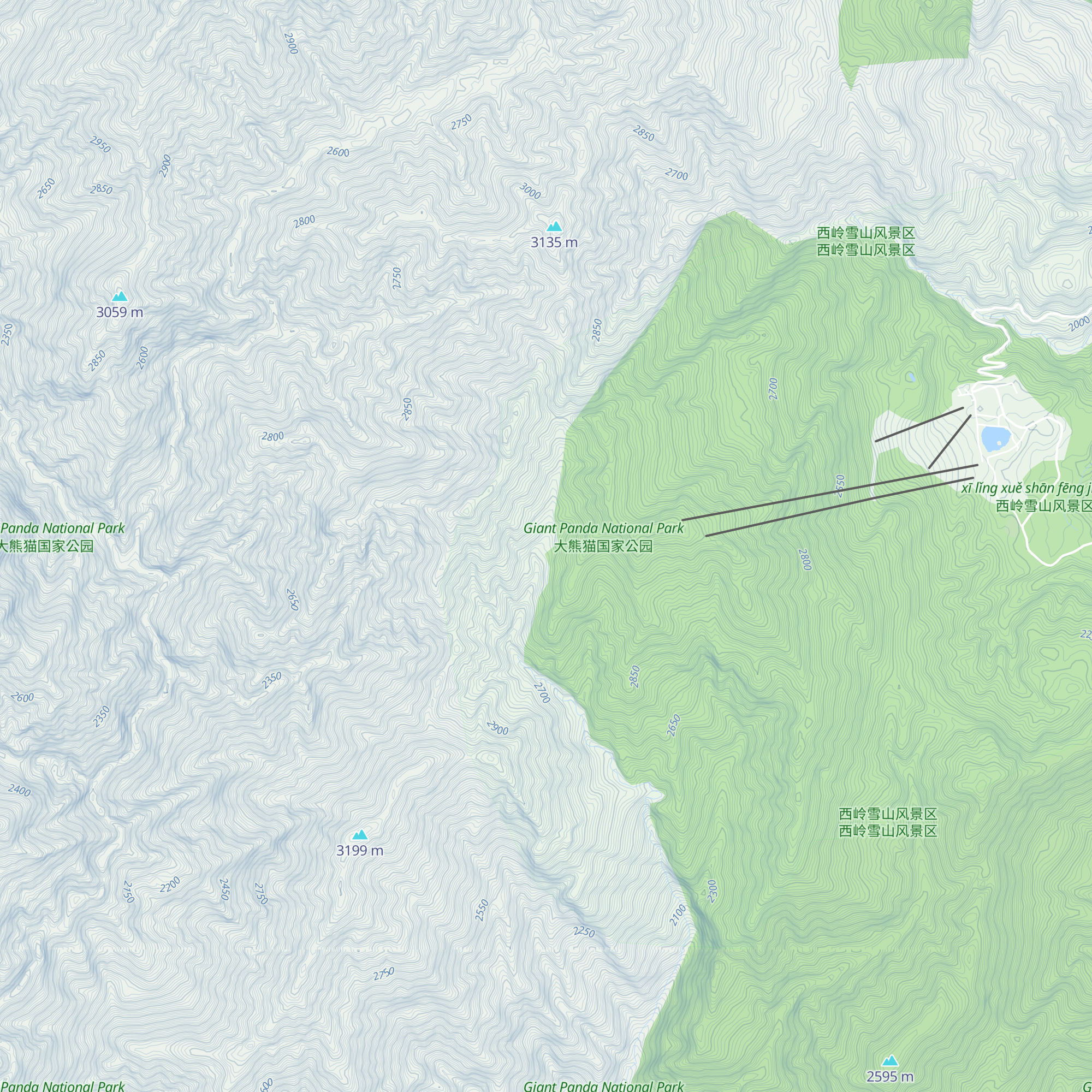 Hóng Shí Bǎo Jiēdài Zhàn map