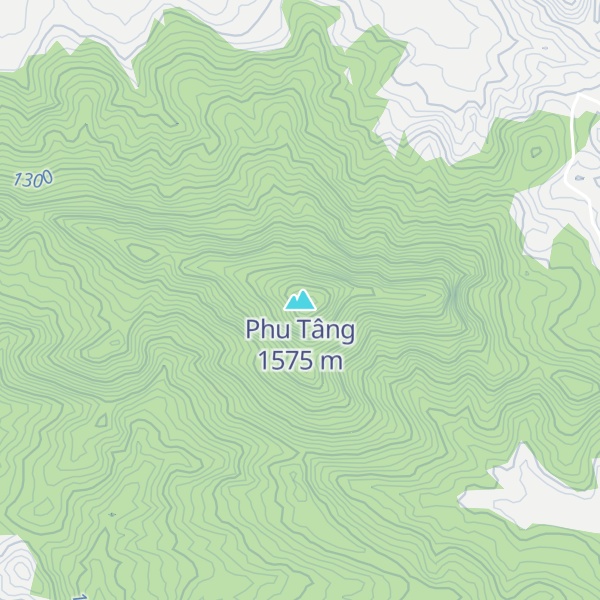 Map of Phu Tâng