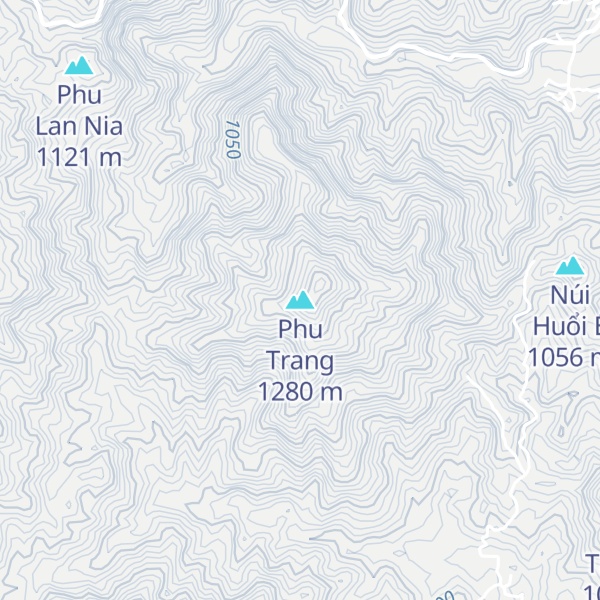 Map of Phu Trang