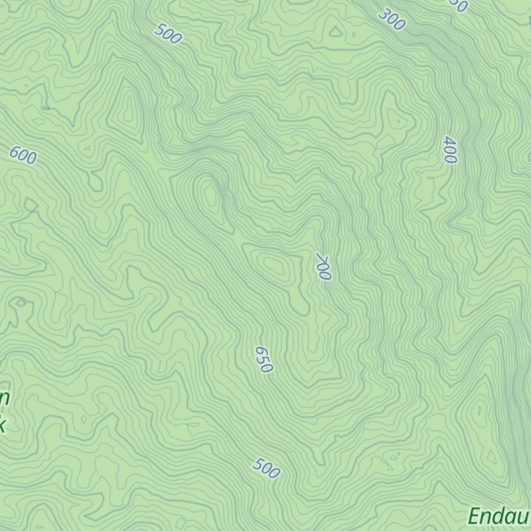 Map of Bukit Keleman