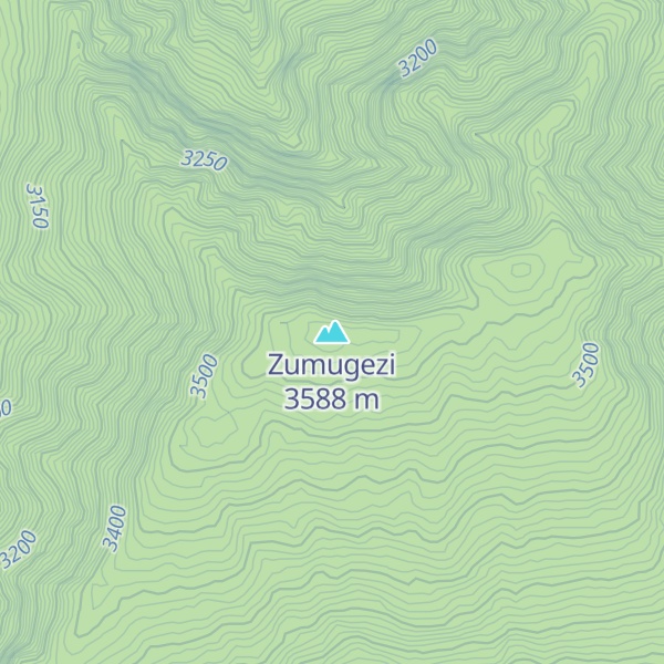 Map of Zumugezi