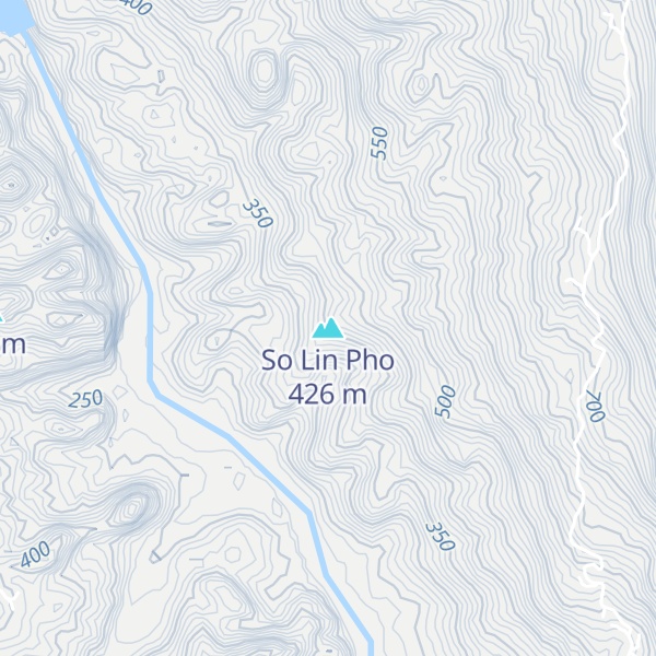 Map of So Lin Pho