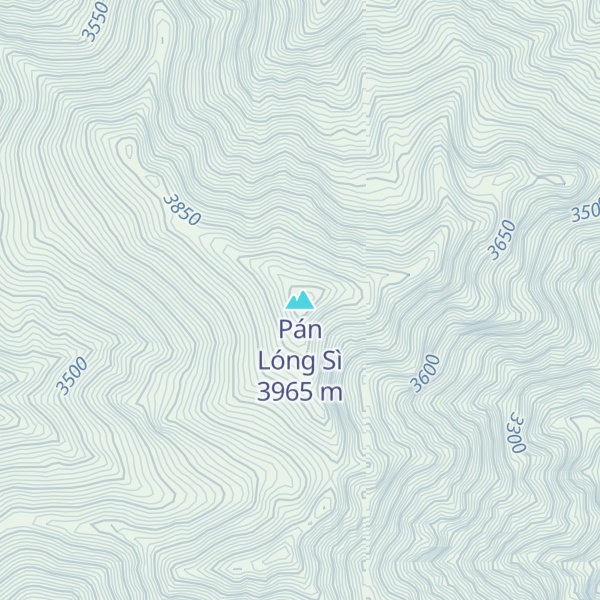 Map of Pán Lóng Sì