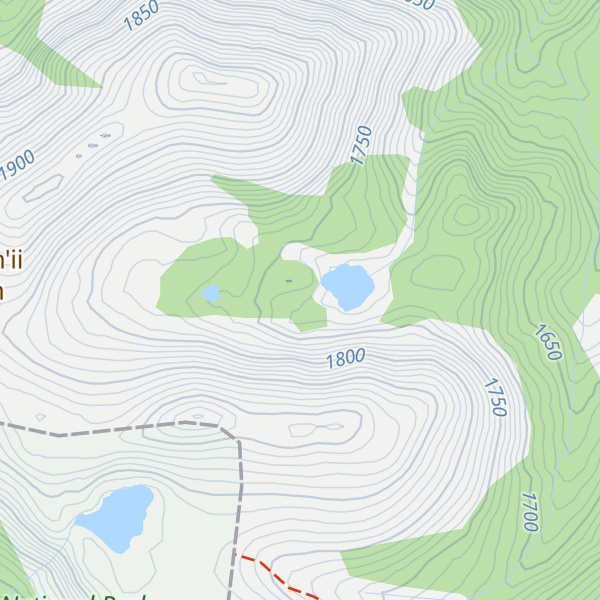 Map of Kamkinskoe Zimove