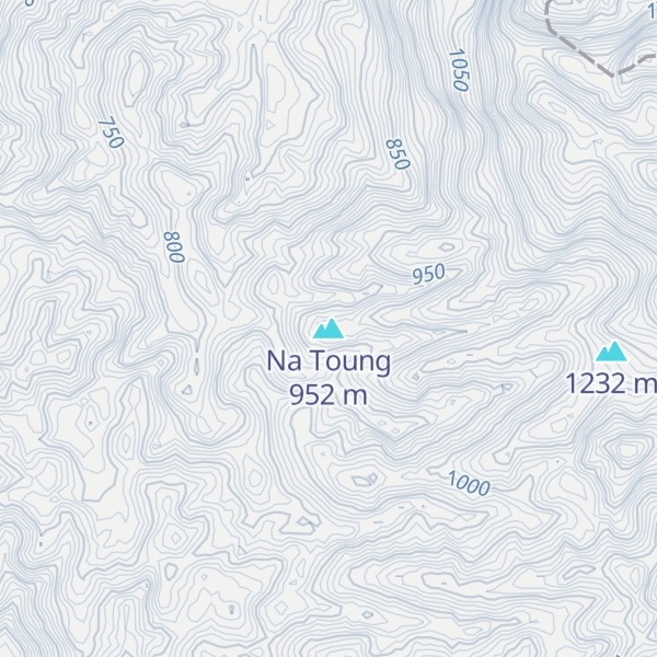 Map of Na Toung