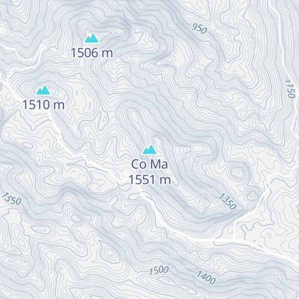Map of Co Ma
