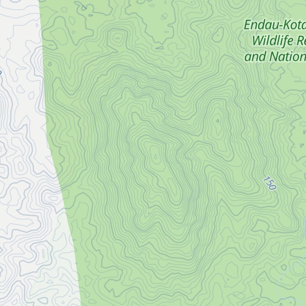 Map of Bukit Simbang