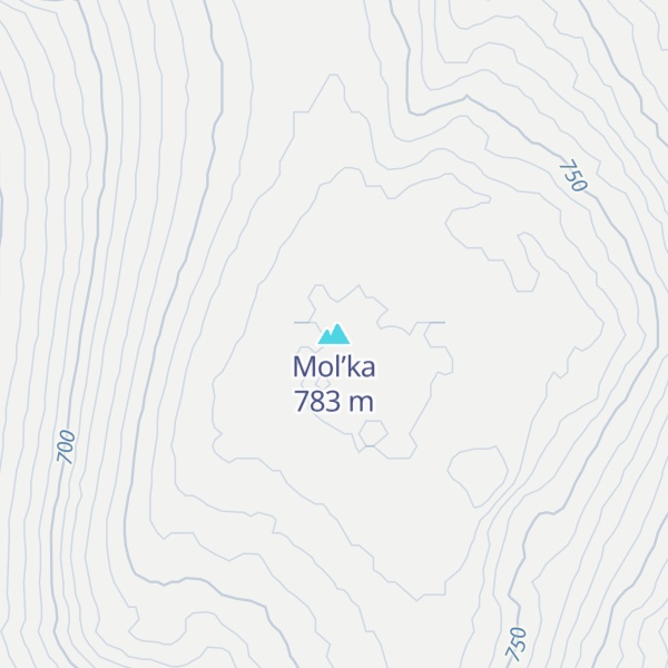 Map of Mol’ka