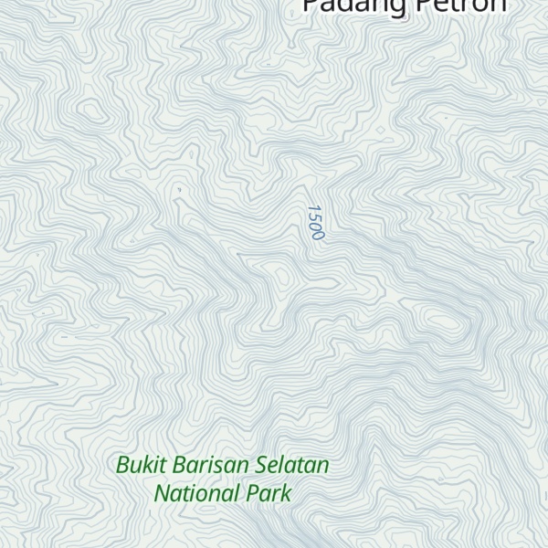 Map of Bukit Rigis