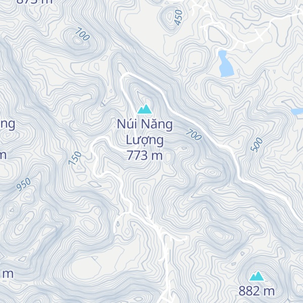 Map of Long Kay