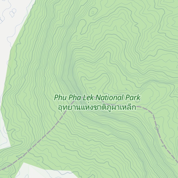 Map of Phu Ang So