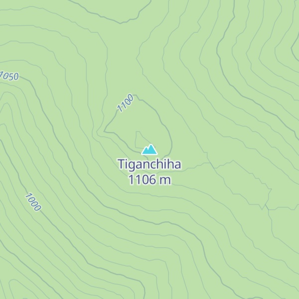 Map of Tiganchiha
