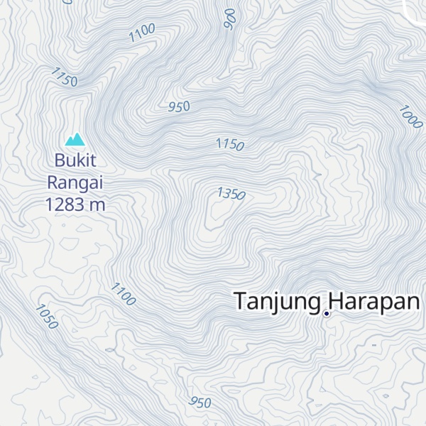Map of Bukit Payung