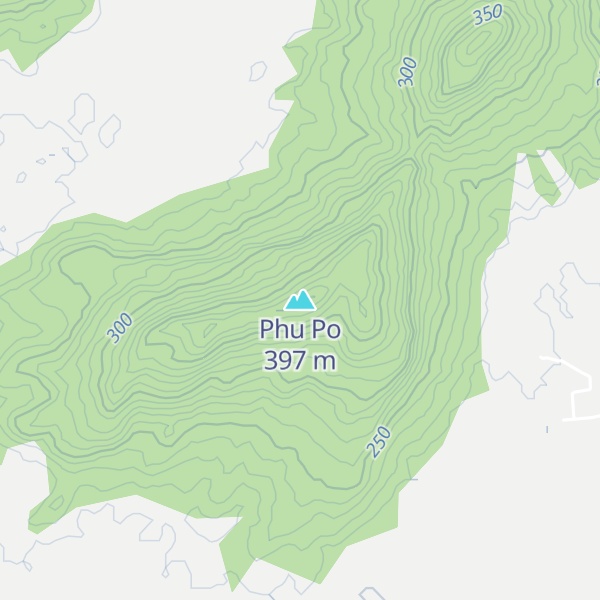 Map of Phu Po