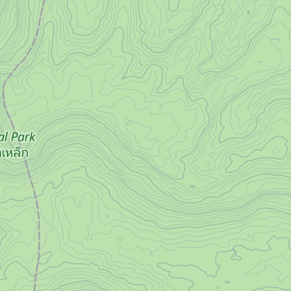 Map of Phu Ko