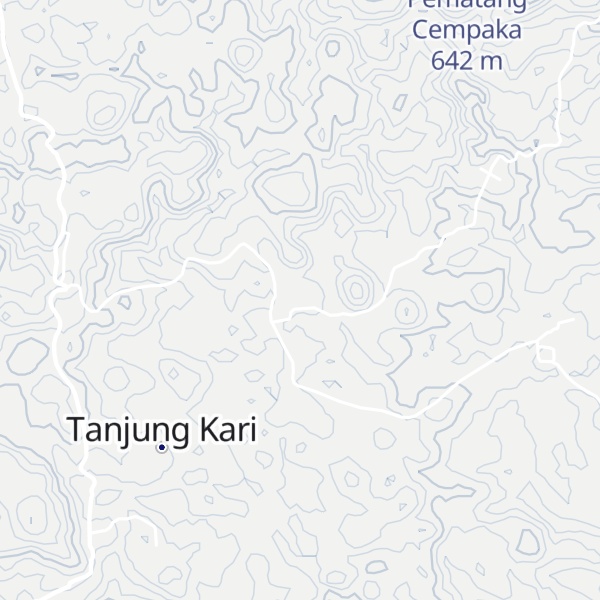Map of Pematang Jukuhgunung