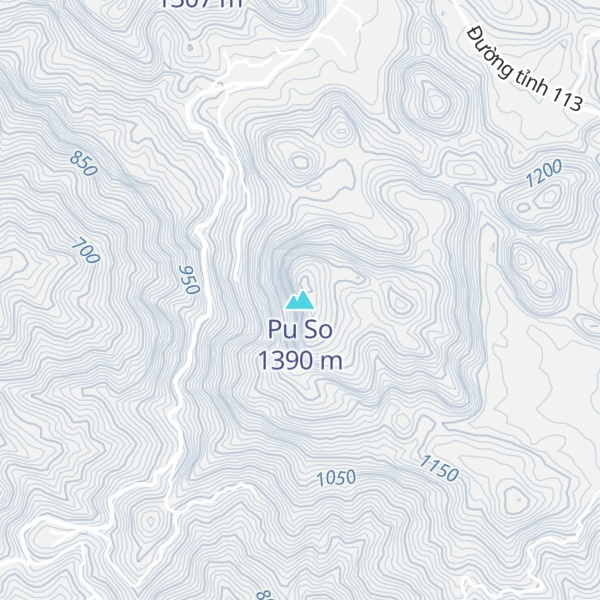 Map of Pu So
