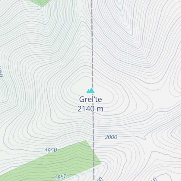 Map of Grel’te