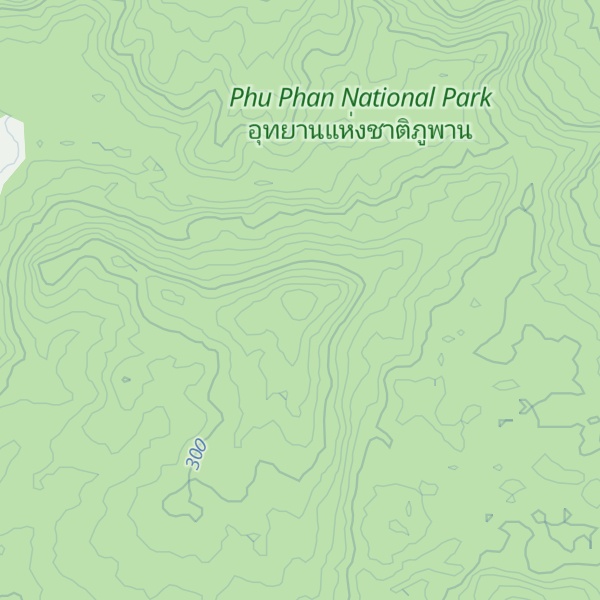 Map of Phu Kua