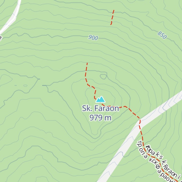 Map of Sk. Kleopatra