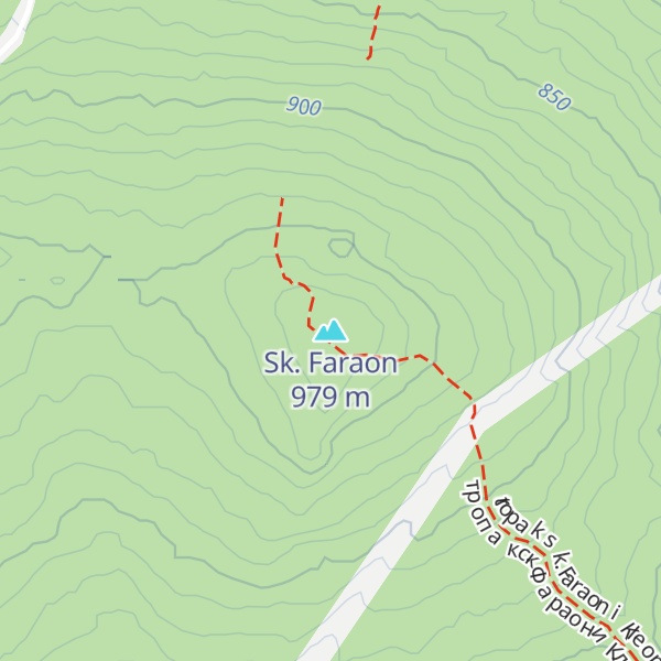 Map of Sk. Faraon