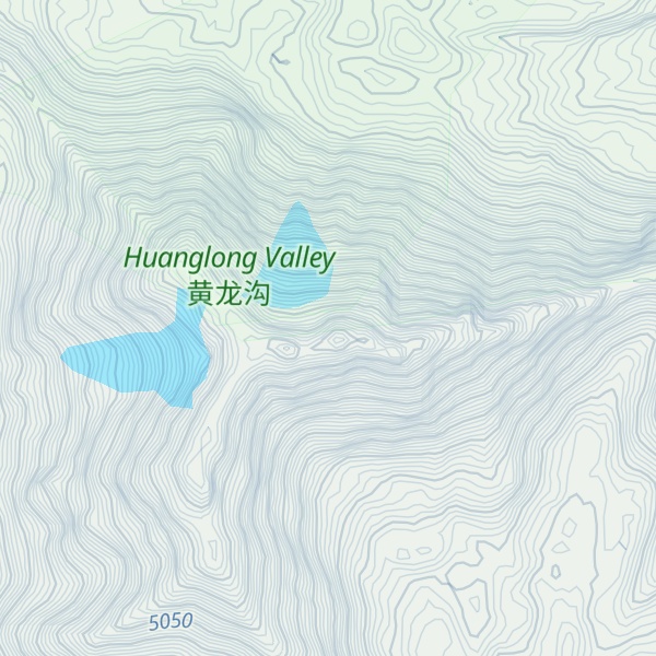 Map of Sì Gēn Xiāng Fēng