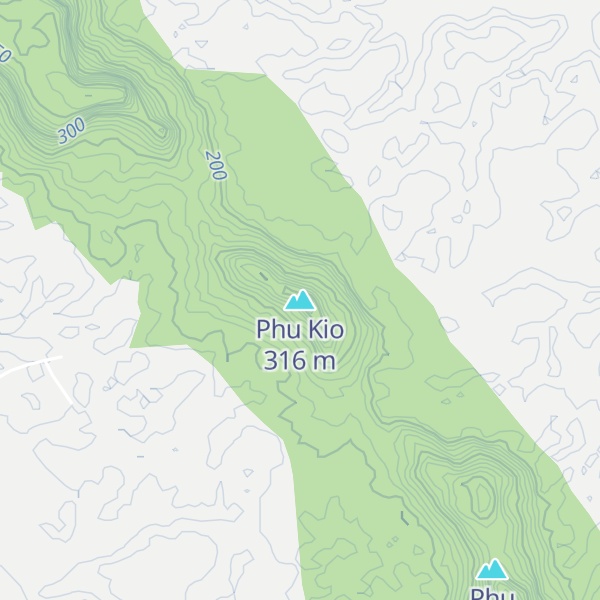 Map of Phu Kio