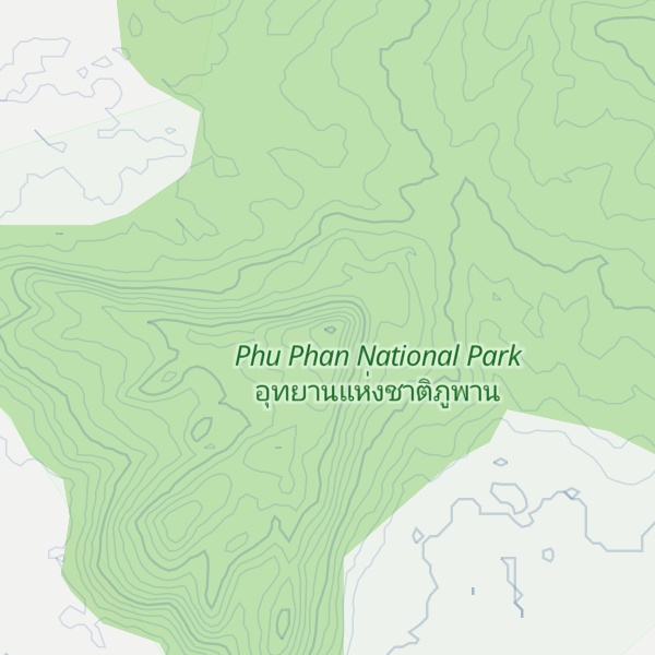 Map of Phu Dan Suea