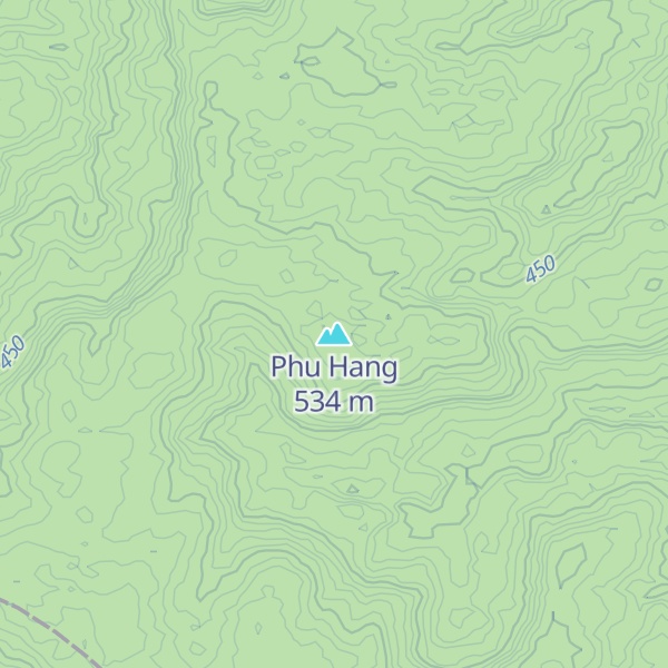 Map of Phu Hang