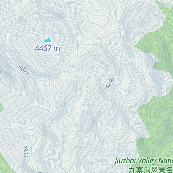 Map of Wò Sī Kā Xióng