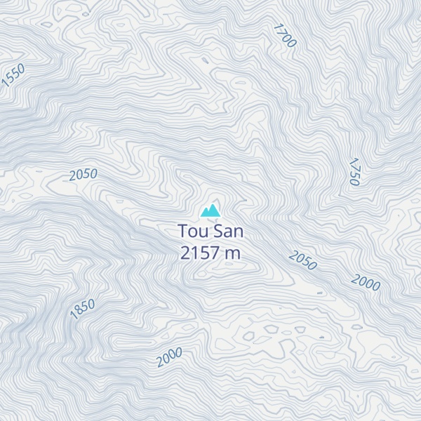 Map of Tou San