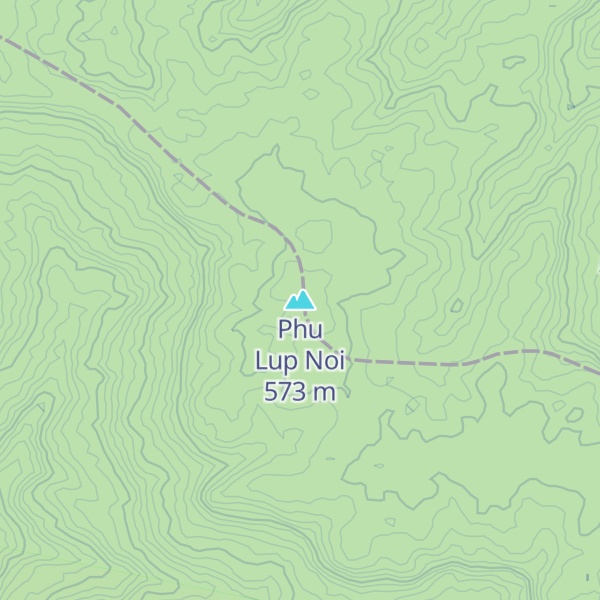 Map of Phu Lup Noi