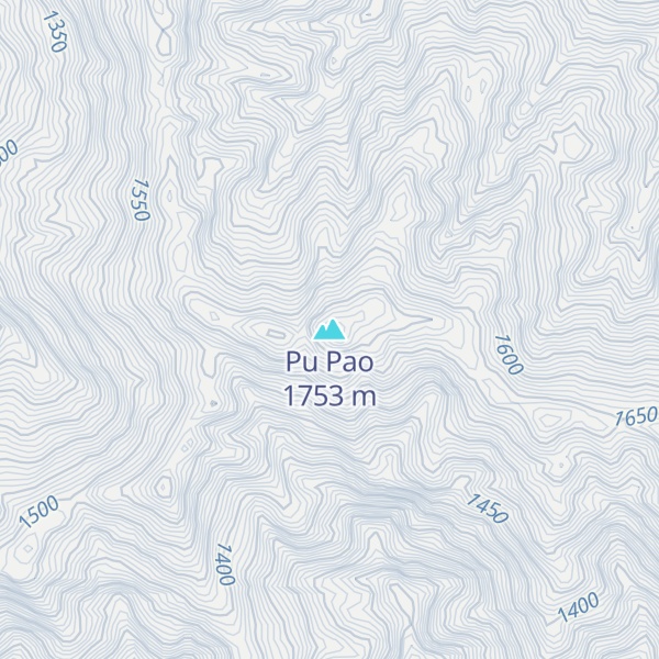 Map of Pu Pao