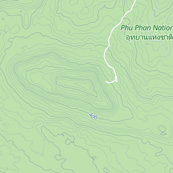 Map of Phu Phek
