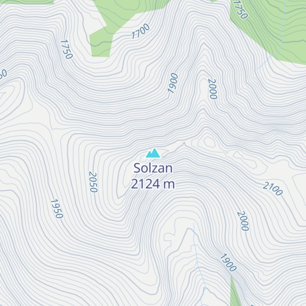 Map of Solzan