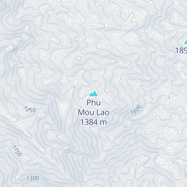 Map of Phu Mou Lao